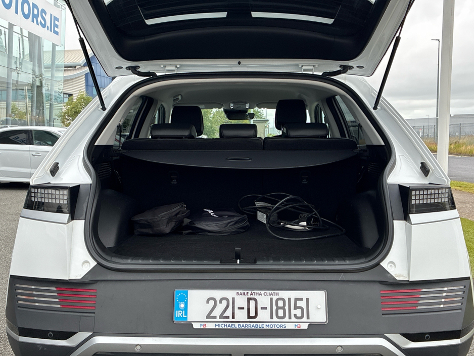2022 Hyundai Ioniq 5 ElectricL Electric For Sale Images