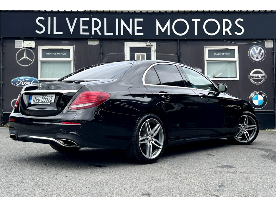 2017 Mercedes-Benz E Class 2L Petrol Plug-in Hybrid For Sale Images