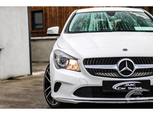 2018 Mercedes-Benz CLA Class 1.5L Diesel For Sale Images