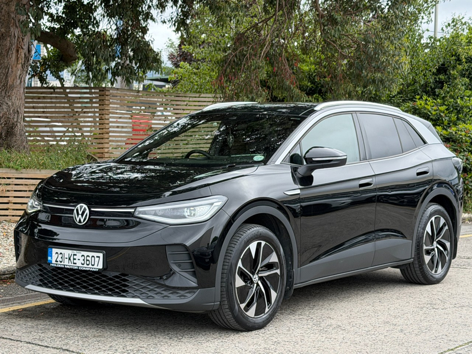 Used Volkswagen ID.4 2023 in Dublin