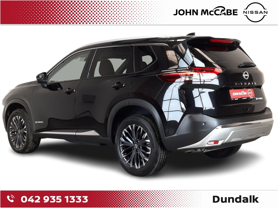 2026 Nissan X-Trail 1.5L Hybrid For Sale Images
