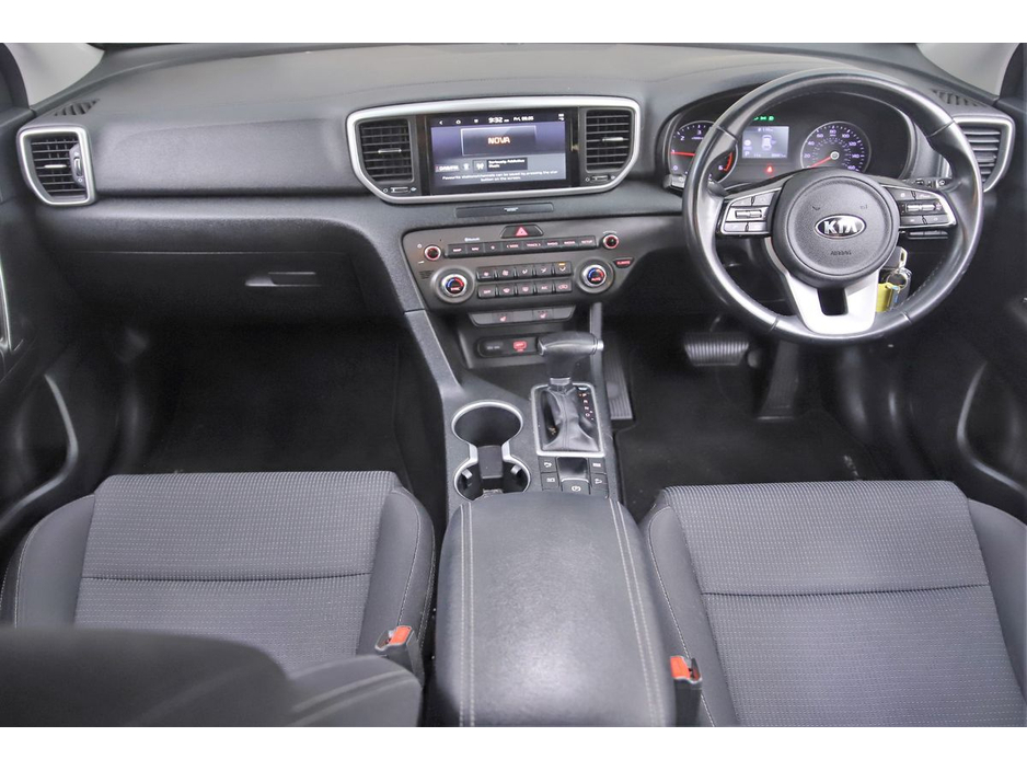 Kia Sportage 1.6 CRDI MILD HYBRID K3 AUTO — thumbnail 14