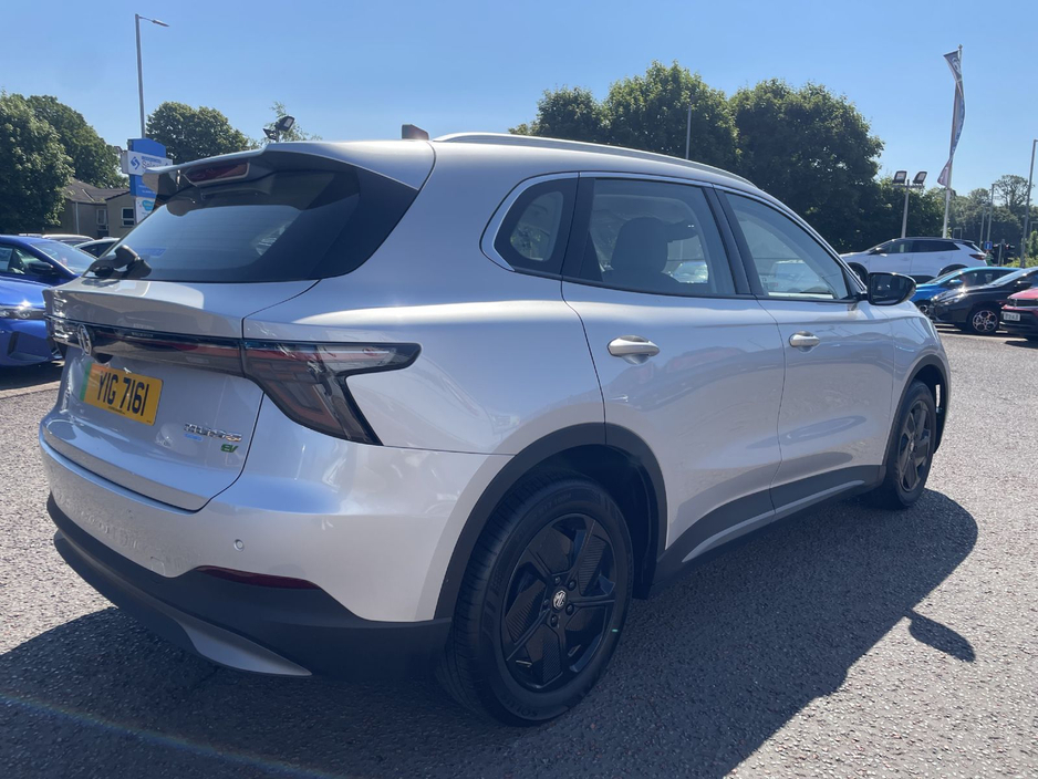 2026 MG MGS5 0L Electric For Sale Images