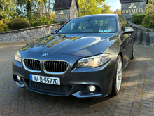2016 BMW 5 Series 2L Diesel For Sale Images