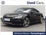 2016 AUDI TT 2.0TDI 184HP S-Line