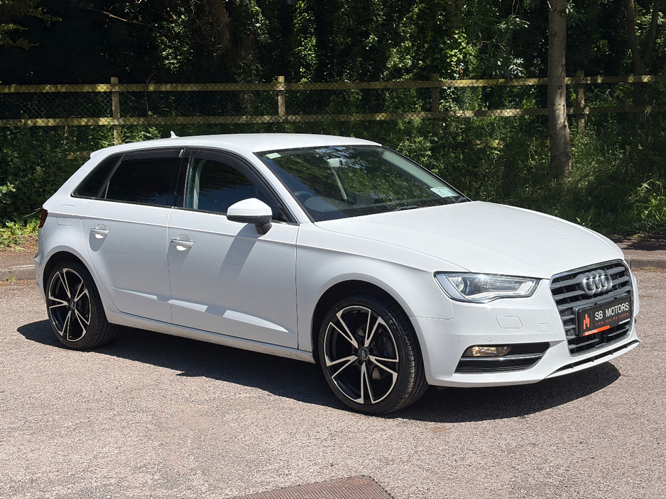 2016 Audi A3 1.4L Petrol For Sale Images