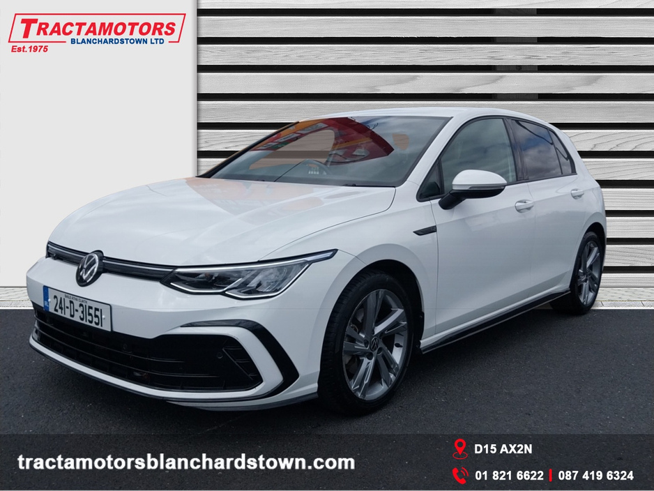 Used Volkswagen Golf 2024 in Dublin
