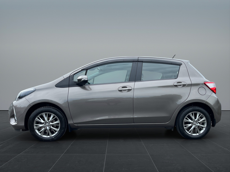 2020 Toyota Yaris 1L Petrol For Sale Images