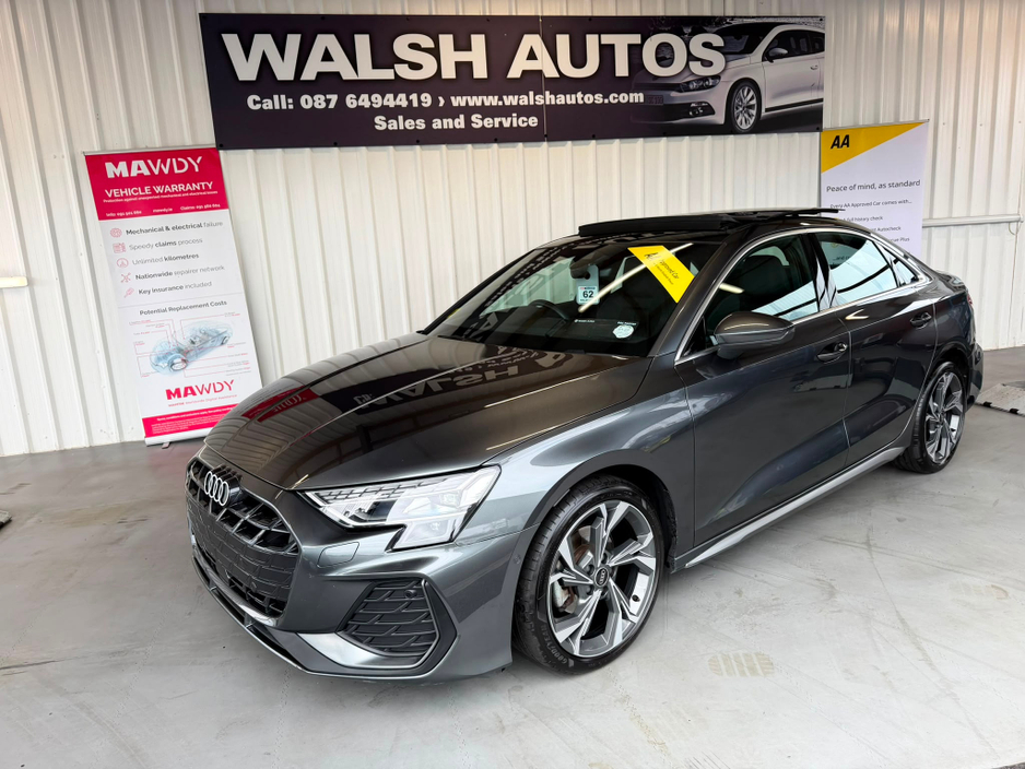 2025 Audi A3 2L Diesel For Sale Images
