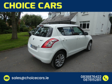 2015 Suzuki Swift 1.2L Petrol For Sale Images