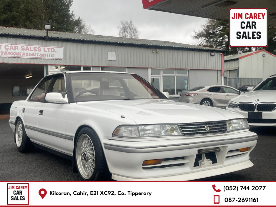 Used Toyota Mark II 1991 in Tipperary