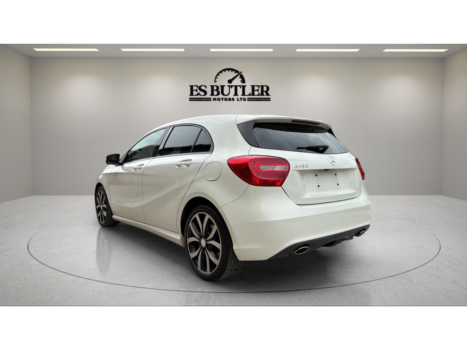 2013 Mercedes-Benz A Class 1.6L Petrol For Sale Images