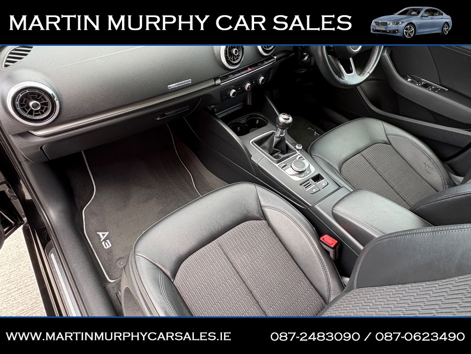 2018 Audi A3 1.6L Diesel For Sale Images
