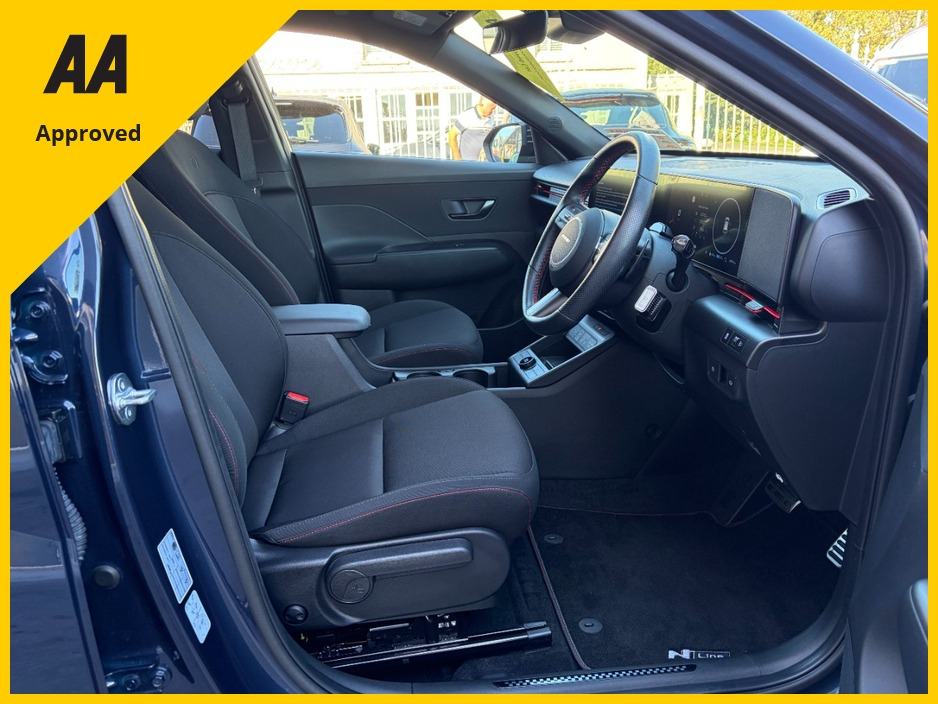 2026 Hyundai Kona 0L Electric For Sale Images