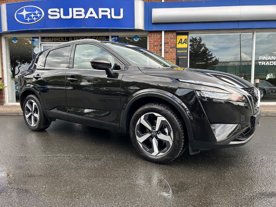 2024 Nissan Qashqai 1.3L Petrol Hybrid For Sale Images