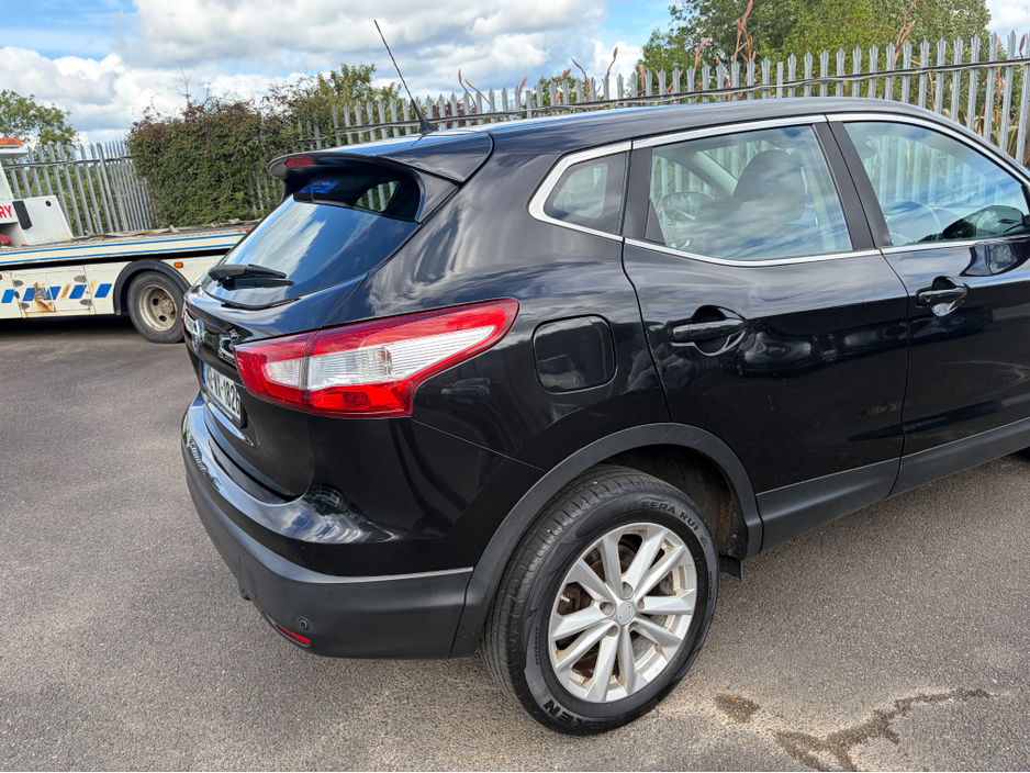 2014 Nissan Qashqai 1.2L Petrol For Sale Images