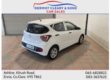 2018 Hyundai i10 1.0L Petrol For Sale Images
