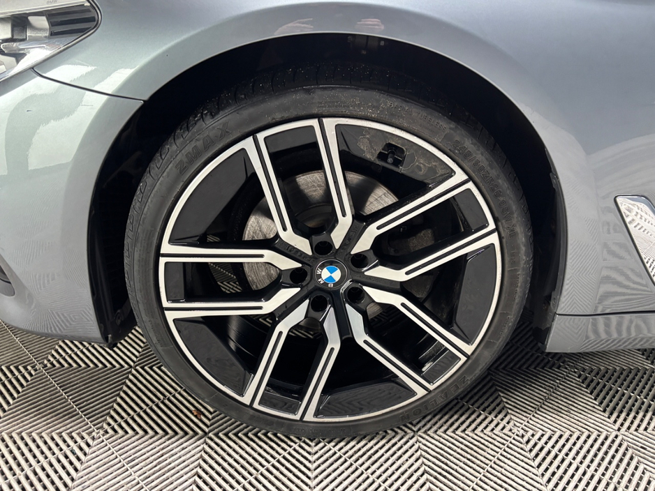 2018 BMW 5 Series 2L Diesel For Sale Images