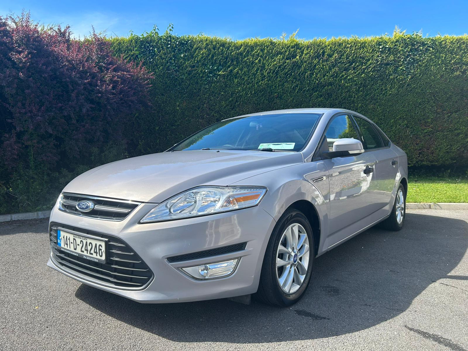 2014 Ford Mondeo 1.6L Diesel For Sale Images