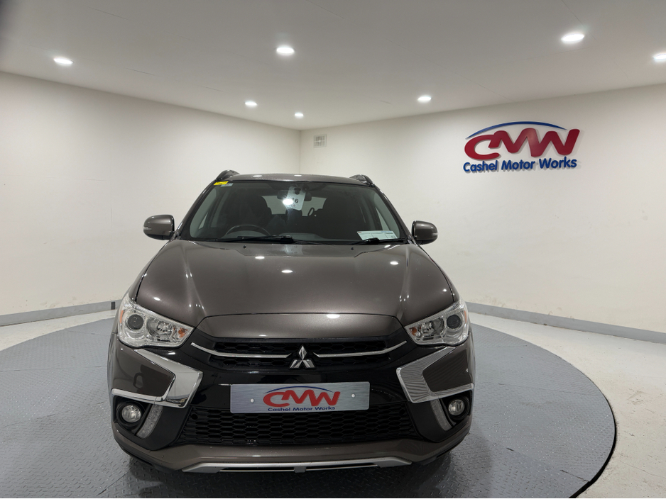 2018 Mitsubishi ASX 1.6L Diesel For Sale Images