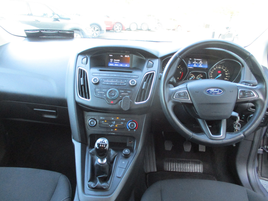 2016 Ford Focus 1.5L Diesel For Sale Images