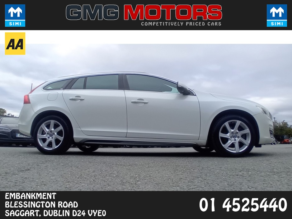 2015 Volvo V60 1.6L Petrol For Sale Images