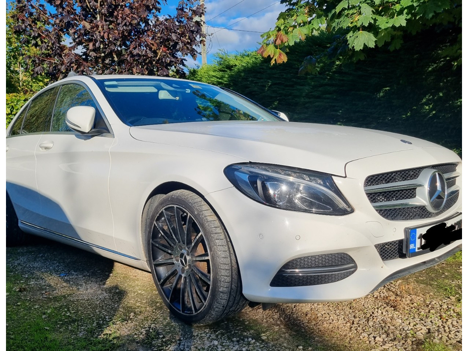 2014 Mercedes-Benz C Class