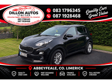 Kia Sportage K2 MHEV MY20 5DR