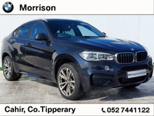 BMW X6 xDrive30d M Sport