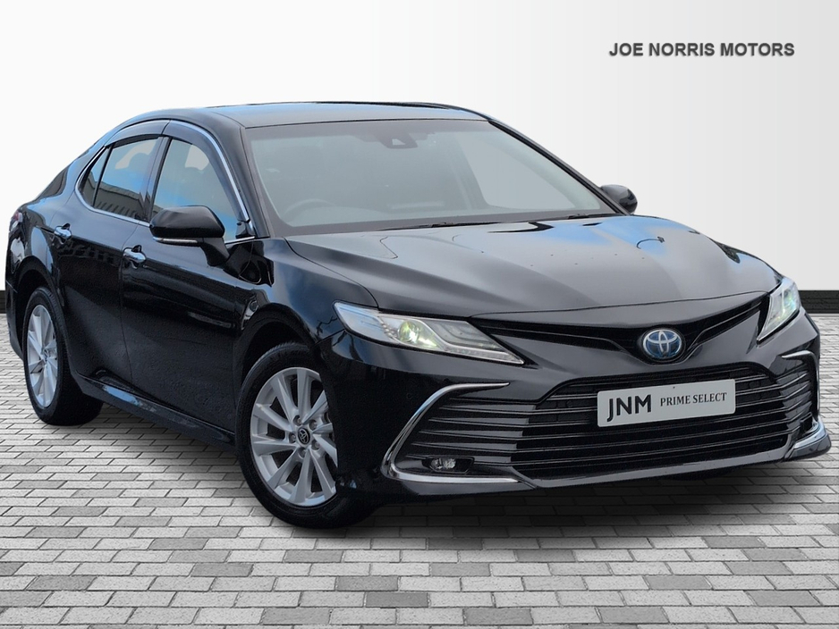 Used Toyota Camry 2022 in Meath