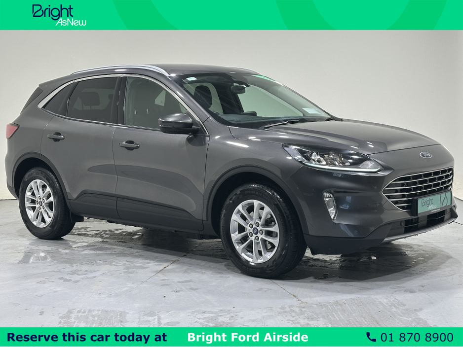 Ford Kuga TITANIUM 2.5 PHEV 225 S6.2 CT 4DR
