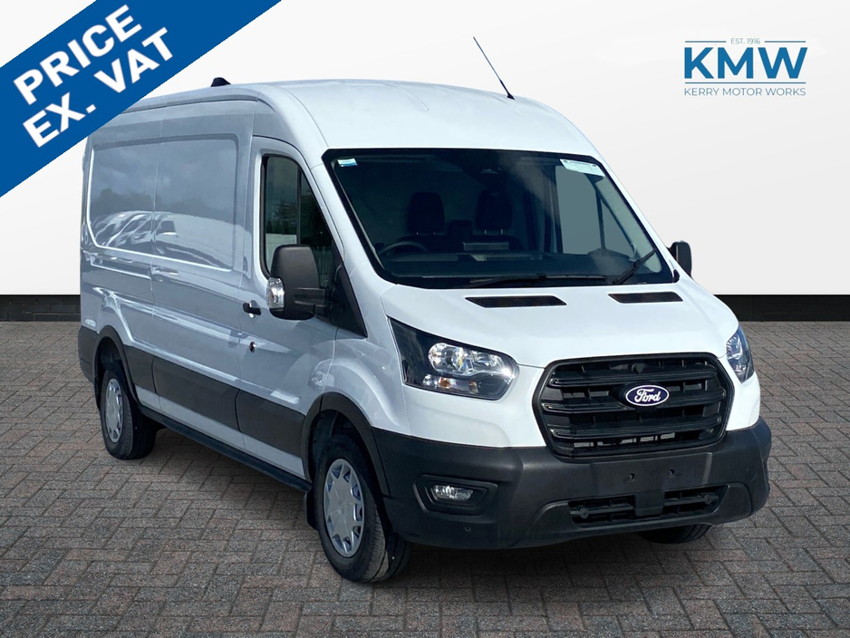Used Ford Transit 2026 in Kerry