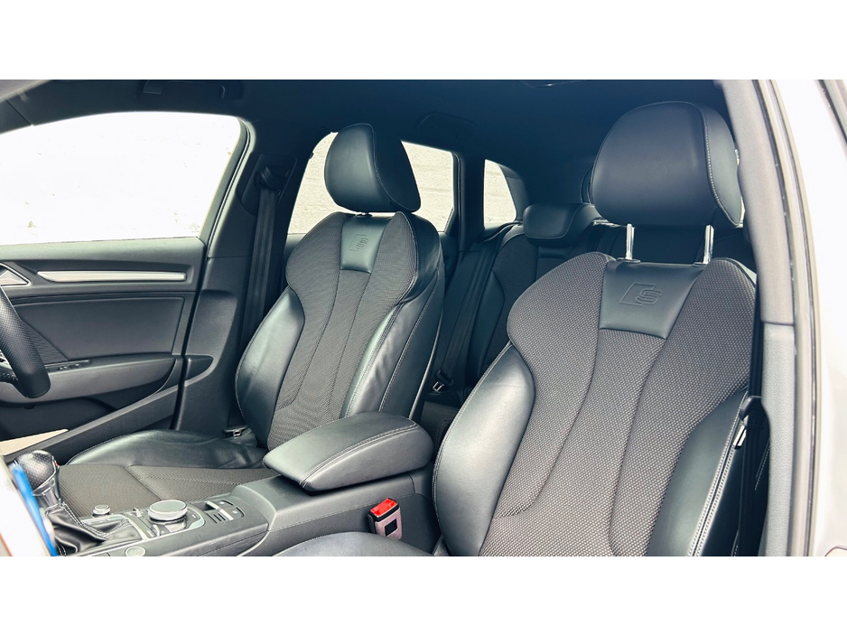 2017 Audi A3 1.4L Petrol For Sale Images