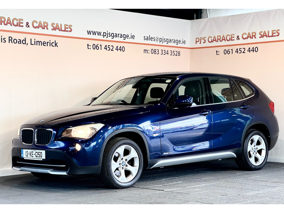 2012 BMW X1 For Sale Images