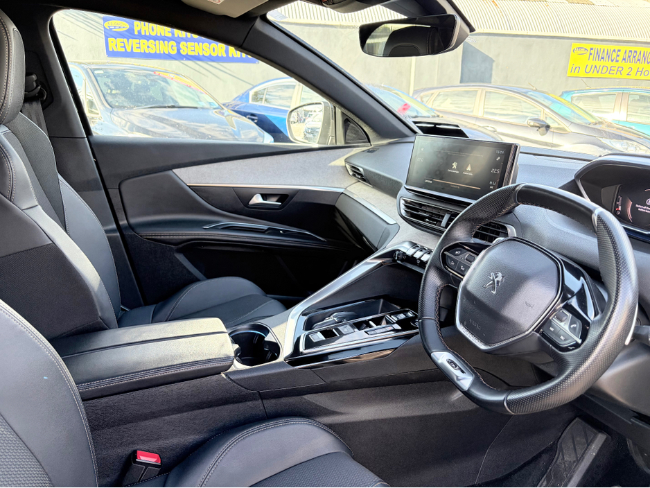 2024 Peugeot 3008 1.5L Diesel For Sale Images