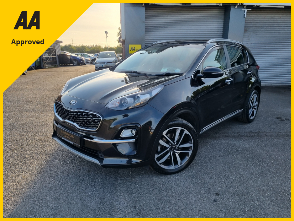 2019 Kia Sportage For Sale Images
