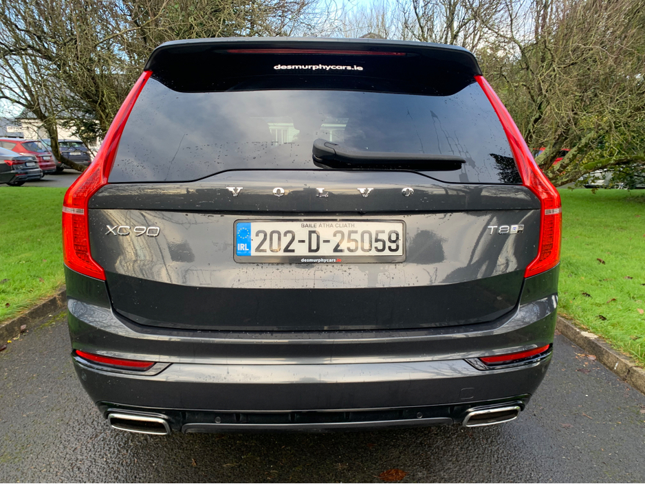 2020 Volvo XC90 2L Petrol Plug-in Hybrid For Sale Images