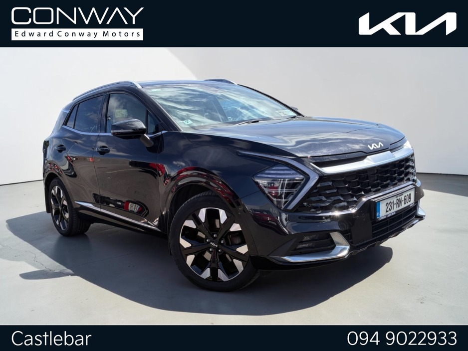 Used Kia Sportage 2023 in Mayo