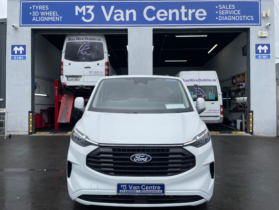 2024 Ford Transit 2L Diesel For Sale Images