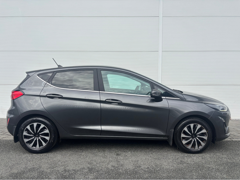 2022 Ford Fiesta 1L Petrol For Sale Images