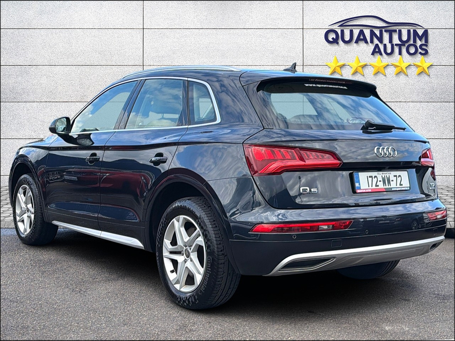2017 Audi Q5 2L Diesel For Sale Images