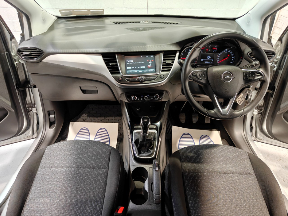 Opel Crossland X SC 1.2I 82PS 5DR — thumbnail 12