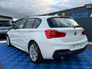 2017 BMW 1 SERIES M-SPORT - 2.0L DIESEL - AUTO - 12M WARRANTY - CAR: 1327