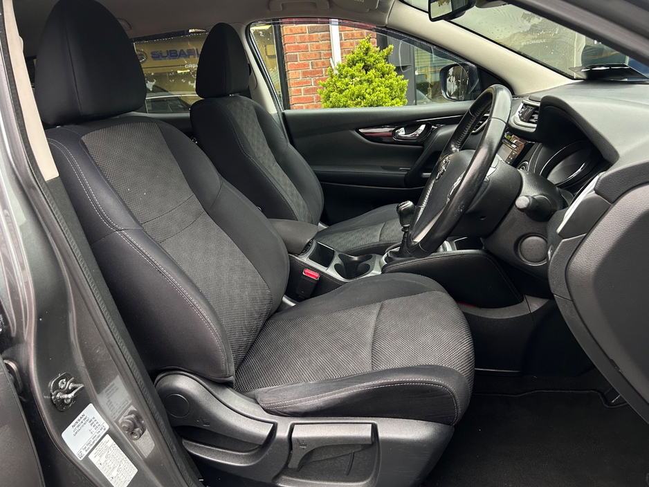 2016 Nissan Qashqai 1.2L Petrol For Sale Images
