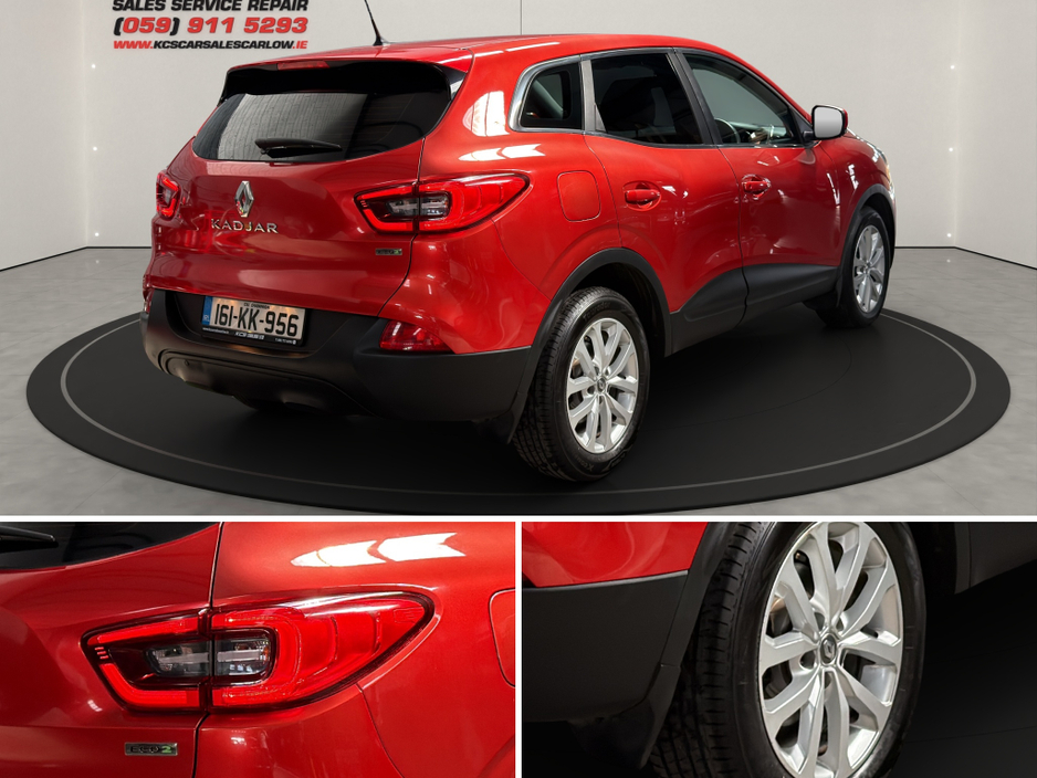 2016 Renault Kadjar 1.5L Diesel For Sale Images