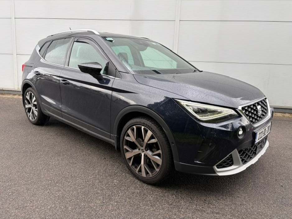 2022 SEAT Arona For Sale Images