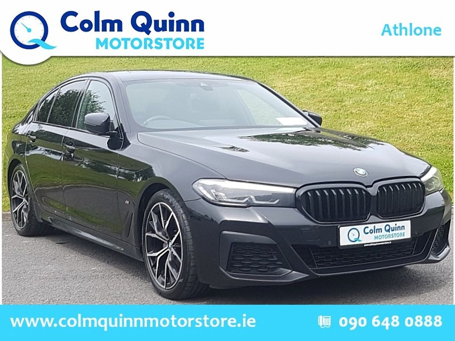 2022 BMW 5 Series For Sale Images