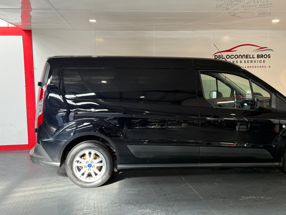 2022 Ford Transit Connect 1.5L Diesel For Sale Images