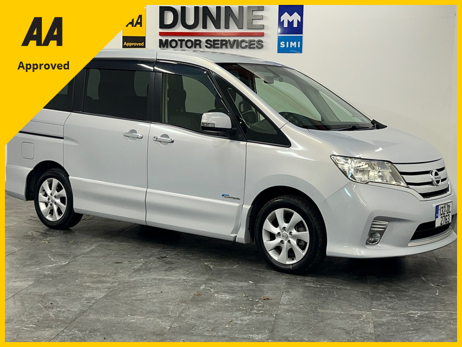 Used Nissan Serena 2013 in Dublin