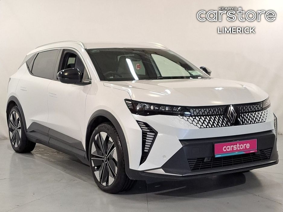 2025 Renault Scenic
